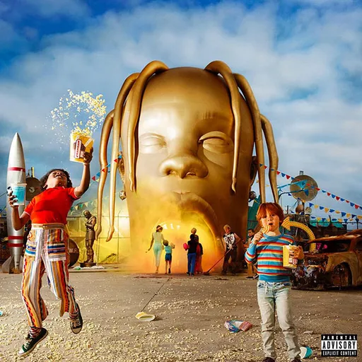 Skeletons — Travis Scott